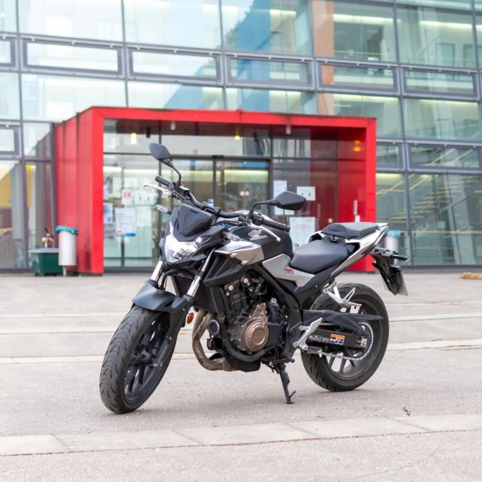 Photo of HONDA CB 500 (2019)