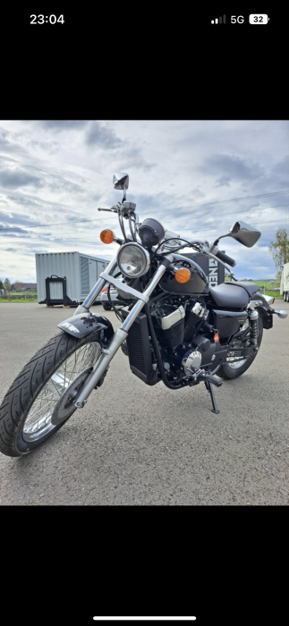 Photo of HONDA VT 750 (2014)