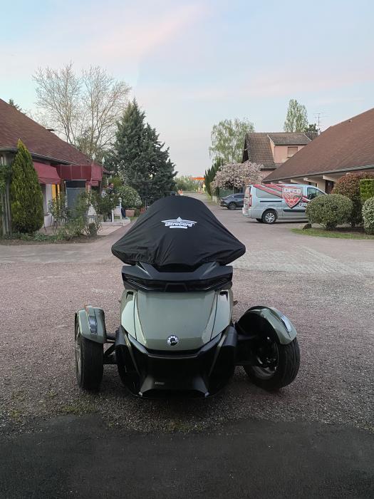 Photo of CAN-AM Spyder (2021)