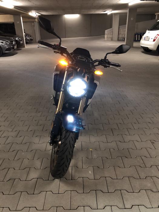 Photo of HONDA CB 125 (2021)