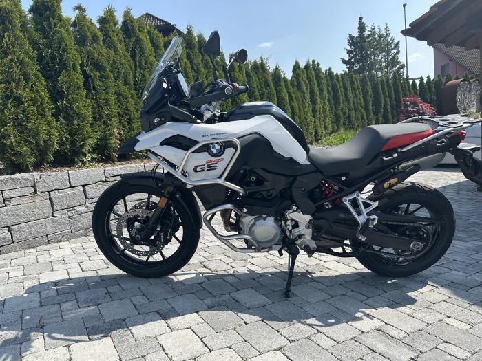 Photo of BMW F 750 (2019)