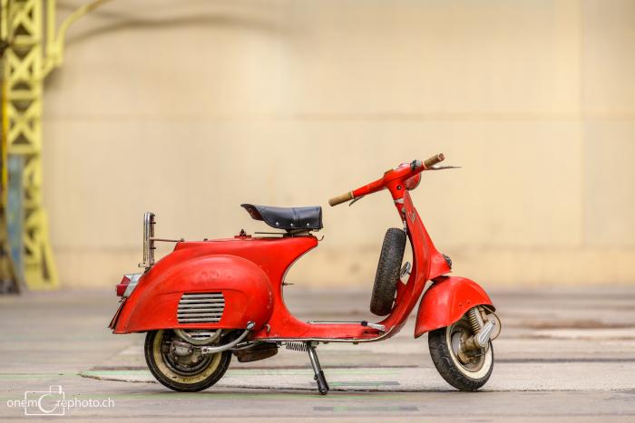 Photo of PIAGGIO Vespa (1960)