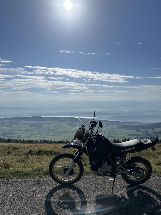 Photo of HONDA NX 650 (1993)