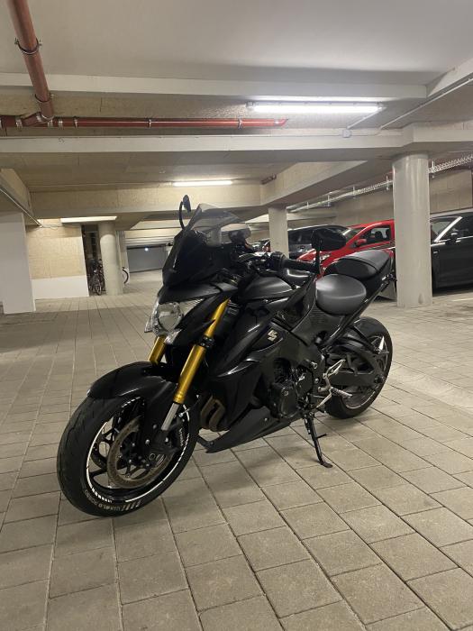 Photo of SUZUKI GSX-S 1000 (2016)