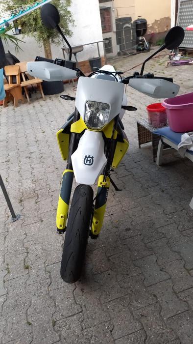 Photo of HUSQVARNA 701 (2021)