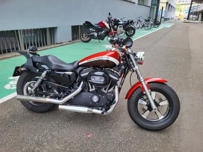 Picture of HARLEY-DAVIDSON Sportster (2013)