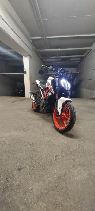 Photo of KTM 390 Duke (2018)