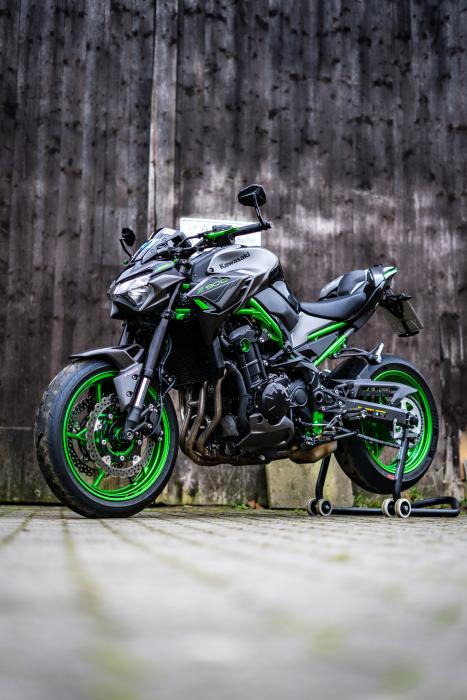 Photo of KAWASAKI Z 900 (2023)