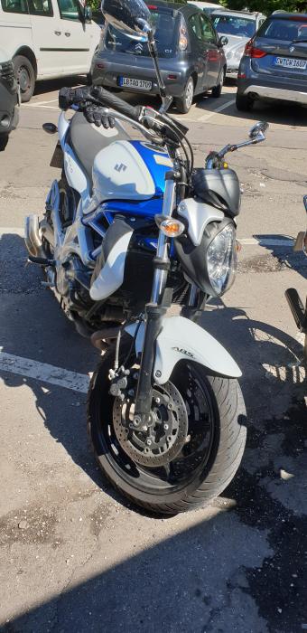 Photo of SUZUKI SFV (2014)