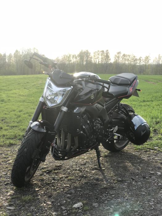 Photo of YAMAHA FZ1 (2009)