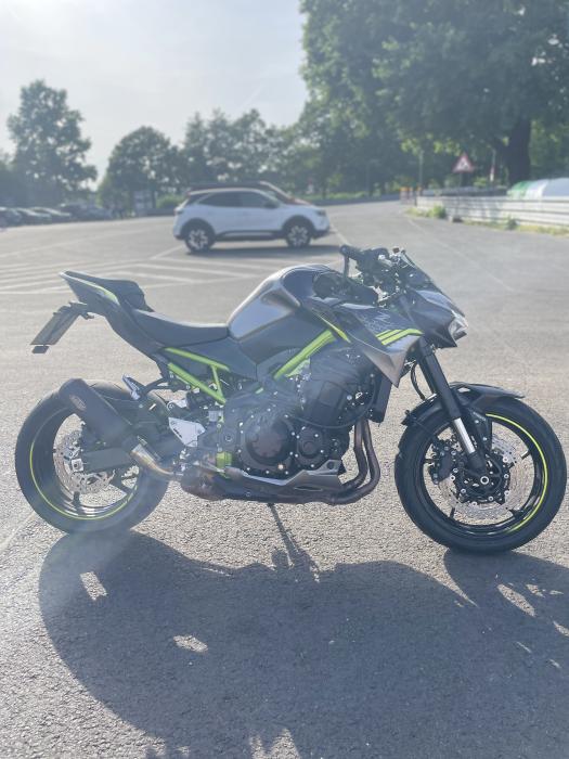 Photo of KAWASAKI Z 900 (2020)