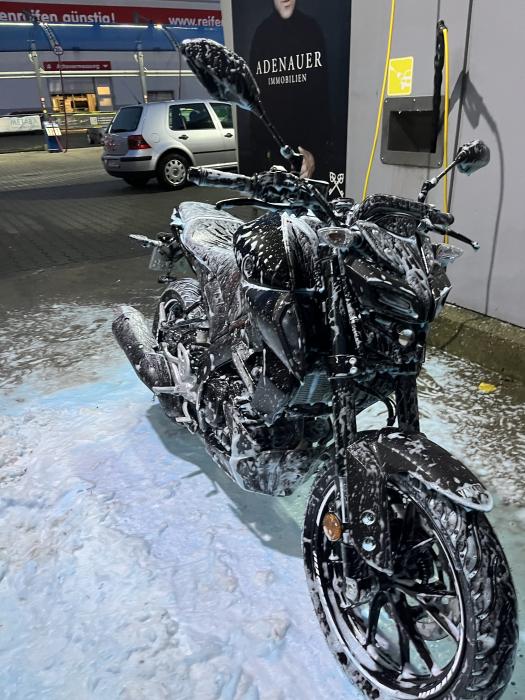 Photo of YAMAHA MT-125 (2023)