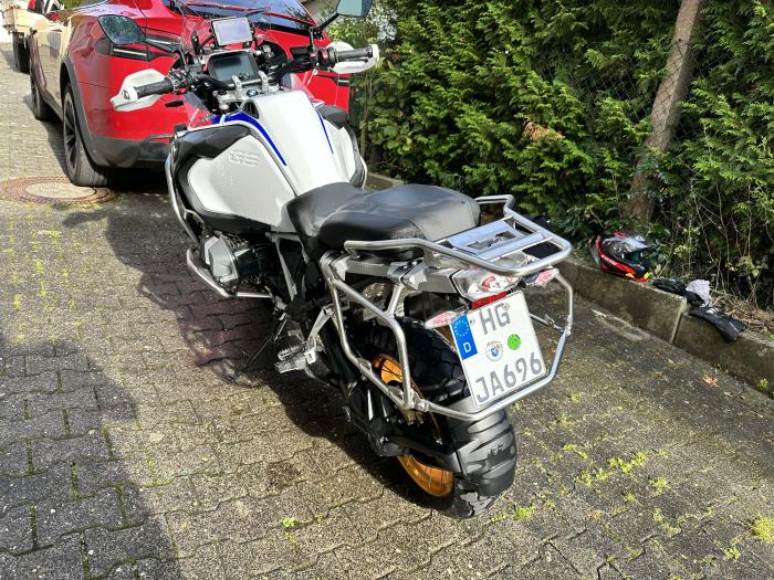 Photo of BMW R 1250 (2022)