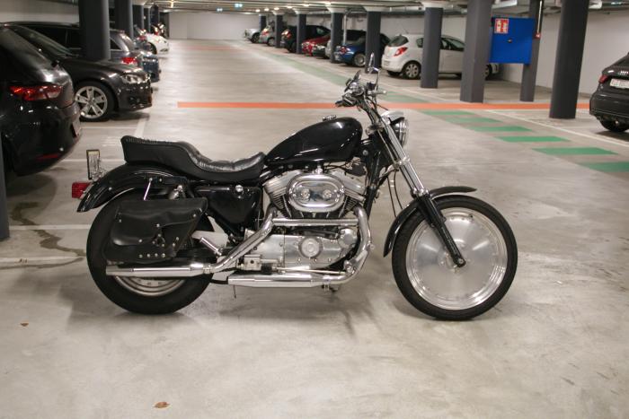 Photo of HARLEY-DAVIDSON Sportster (1990)