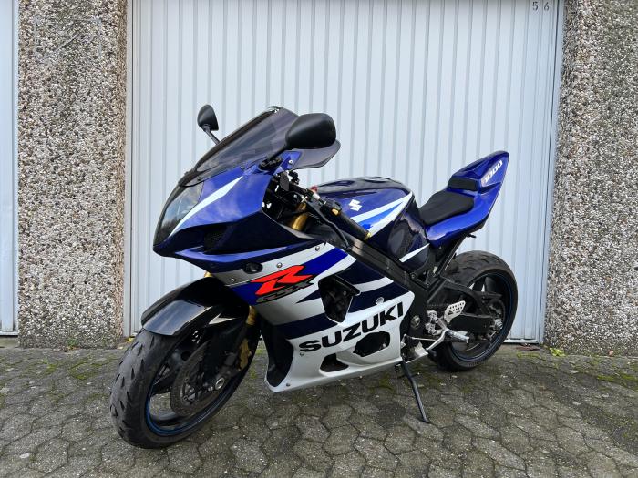 Photo of SUZUKI GSX-R 1000 (2004)