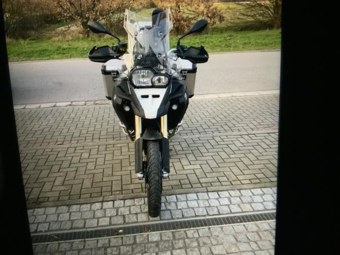 Photo of BMW F 800 (2016)