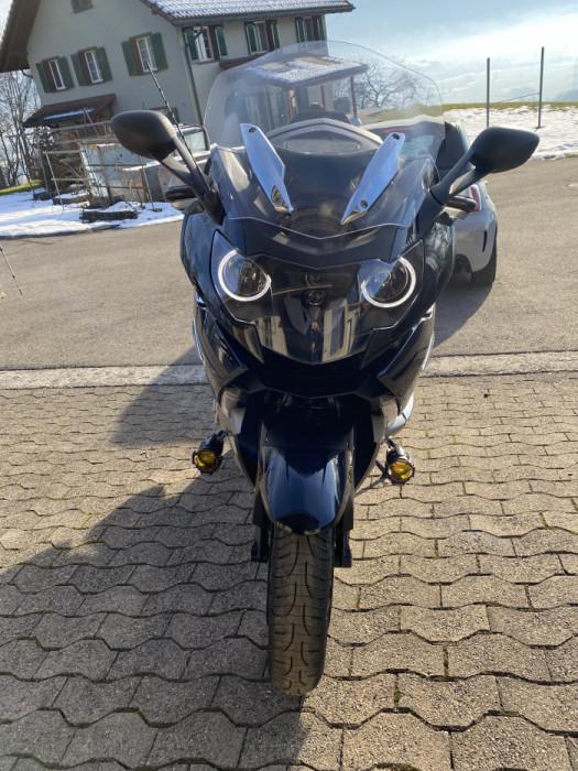 Photo of BMW K 1600 (2013)