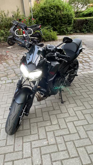 Photo of KAWASAKI Z 650 (2022)