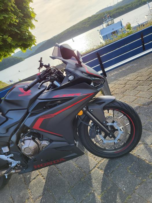 Photo of HONDA CBR 500 (2019)