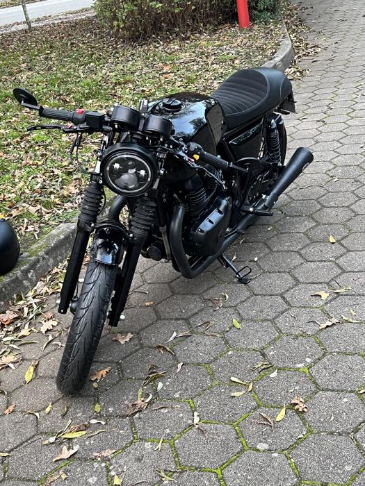 Photo of ROYAL ENFIELD CONTINENTAL GT 650 (2022)