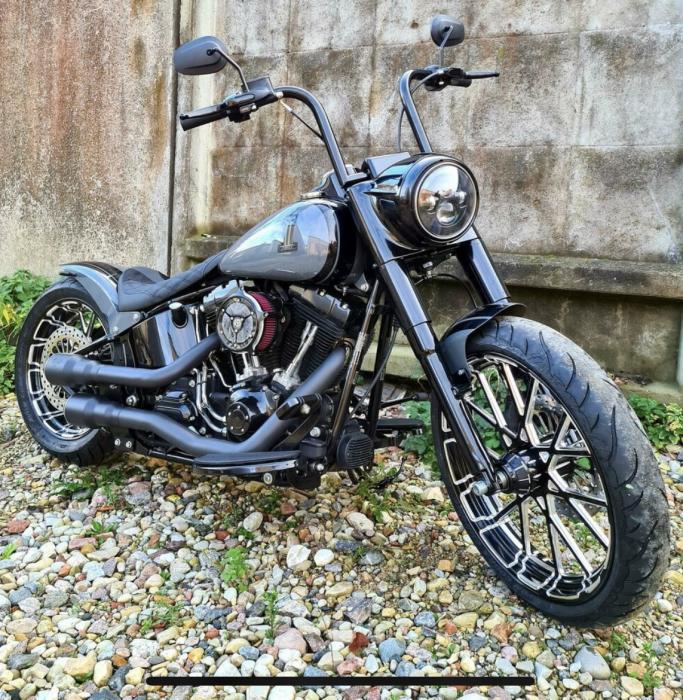 Photo of HARLEY-DAVIDSON Softail (2018)