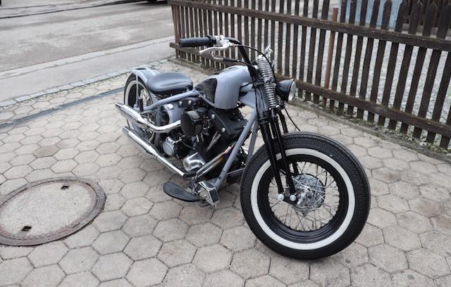 Photo of HARLEY-DAVIDSON FXST (2018)