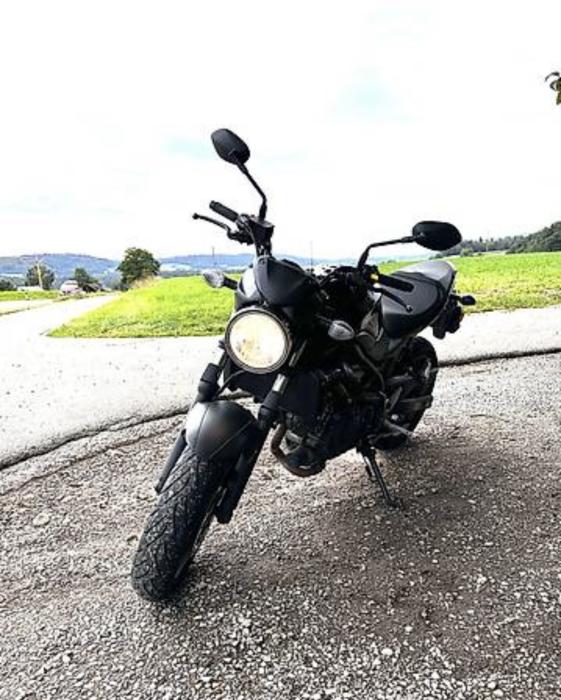 Photo of SUZUKI SV 650 (2020)