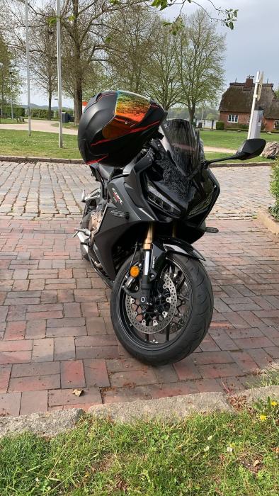 Photo of HONDA CBR 650 (2021)