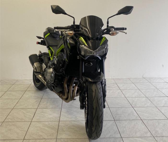 Photo of KAWASAKI Z 900 (2019)