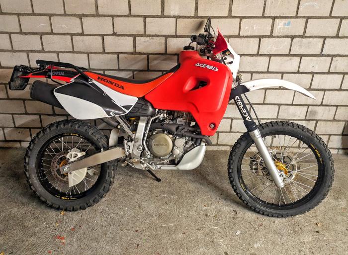 Photo of HONDA XR 650 (2000)