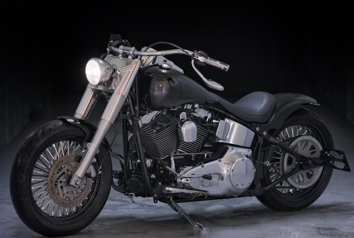 Photo of HARLEY-DAVIDSON Softail (2001)