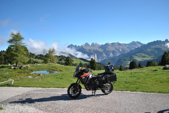 Photo of KTM 1290 Super Adventure (2017)