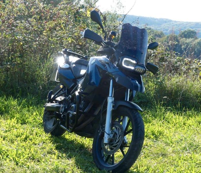 Photo of BMW F 800 (2009)