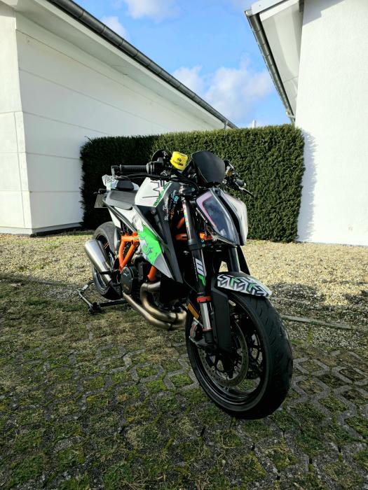 Photo of KTM 1290 Super Duke (2021)