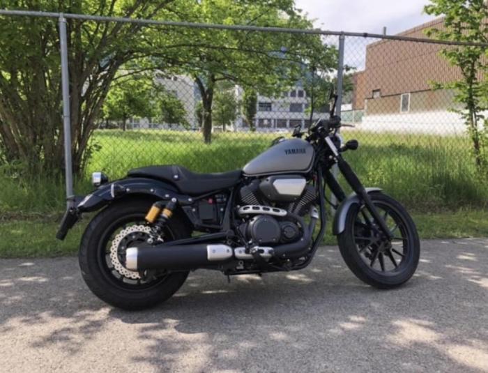 Photo of YAMAHA XV 950 (2017)