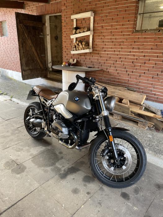 Photo of BMW R NINE T (2017)