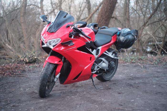 Photo of HONDA VFR 800 (2015)