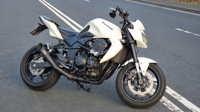 Photo of KAWASAKI Z 750 (2011)