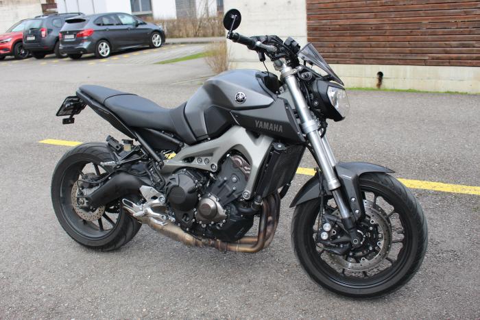 Photo of YAMAHA MT-10 (2014)