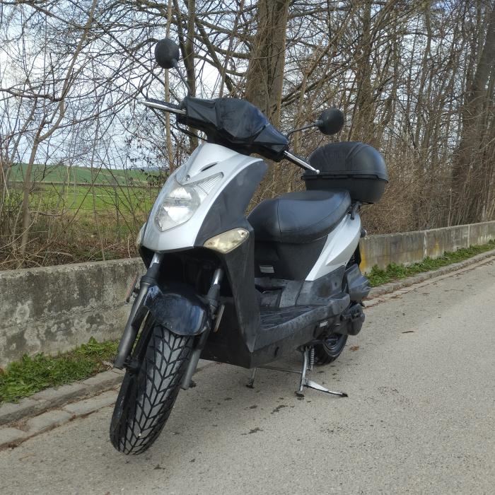 Photo of KYMCO Agility (2007)