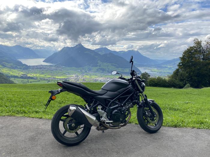 Photo of SUZUKI SV 650 (2017)