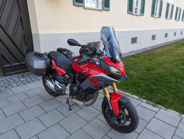 Photo of BMW F 900 (2020)