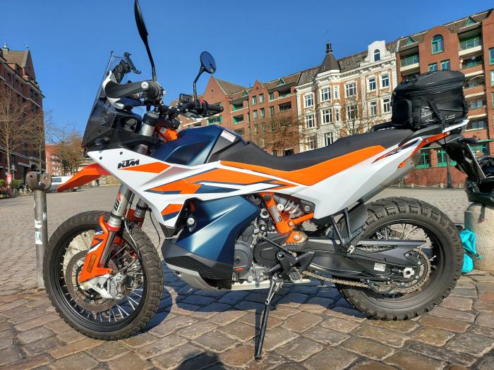 Photo of KTM 890 Adventure (2023)