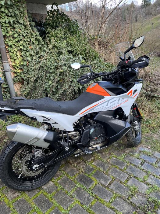 Photo of KTM 790 Adventure (2023)