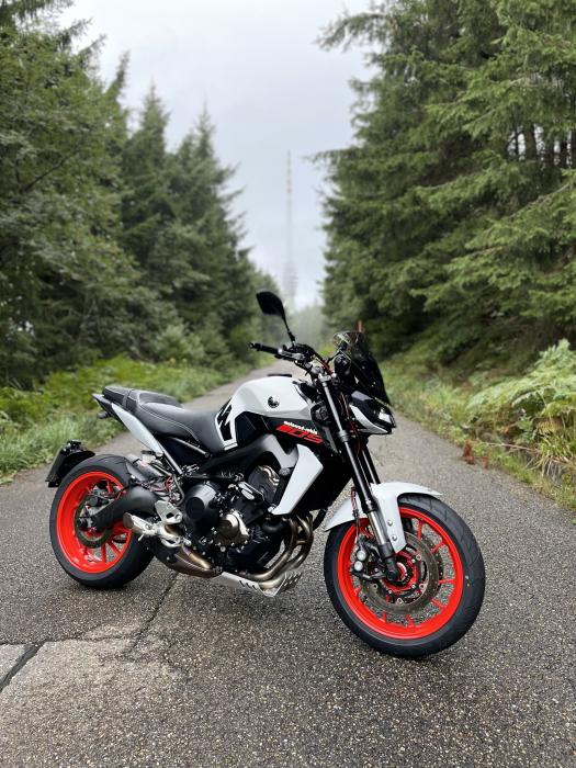 Photo of YAMAHA MT-09 (2019)