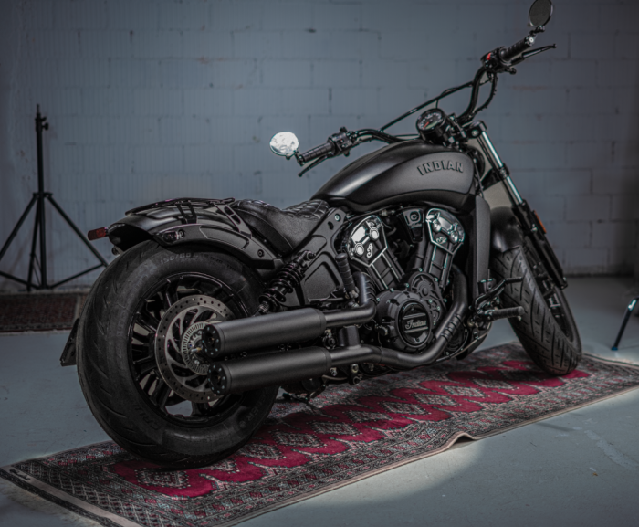 Photo of INDIAN SCOUT (2019)