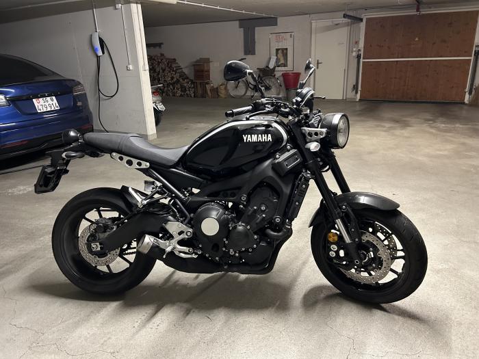 Photo of YAMAHA XSR 900 (2021)