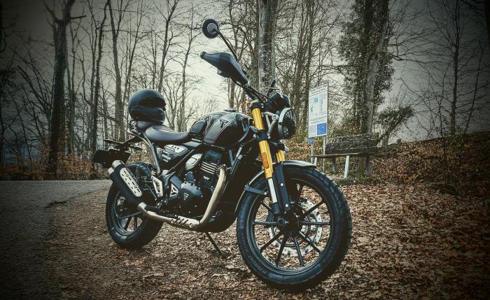 Picture of TRIUMPH Scrambler (2024)