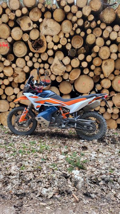 Photo of KTM 890 Adventure (2024)