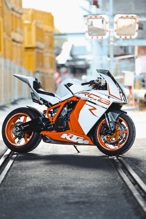 Photo of KTM RC (2013)